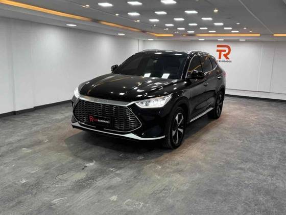 BYD SONG PLUS 1.5 DM-I HÍBRIDO AUTOMÁTICO